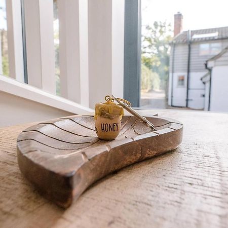 Little Honey Pot, Benhall 萨克斯曼德姆 外观 照片